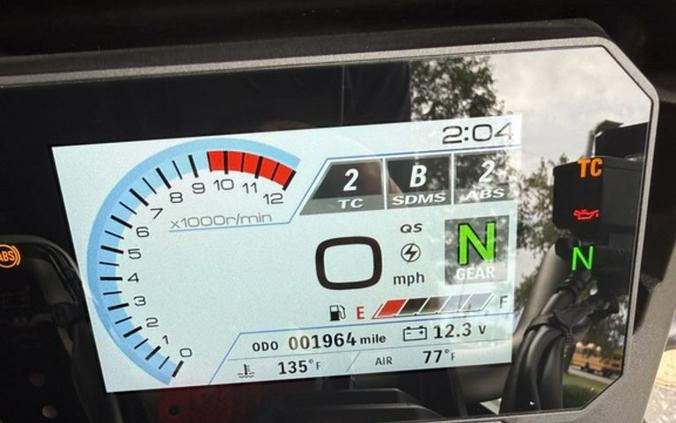 2024 Suzuki V-Strom 800