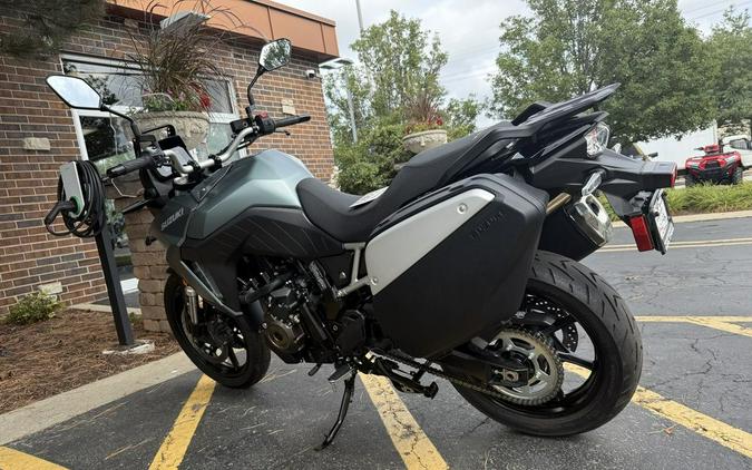 2024 Suzuki V-Strom 800