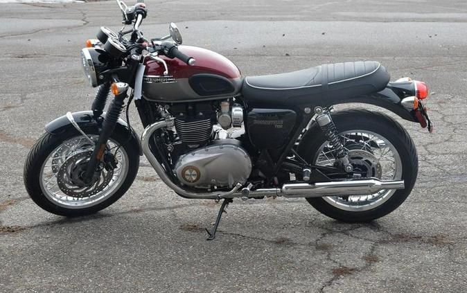 2023 Triumph Bonneville T120 Review [The Spirit of ’59 Continues]