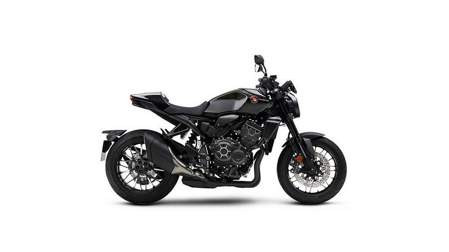 2023 Honda CB1000R Black Edition