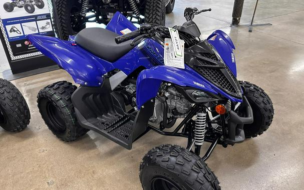 2024 Yamaha Raptor 110