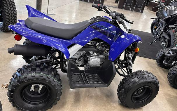 2024 Yamaha Raptor 110