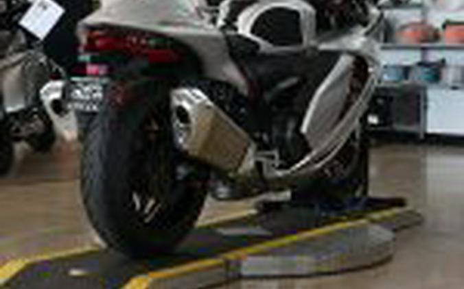 2022 Suzuki Hayabusa