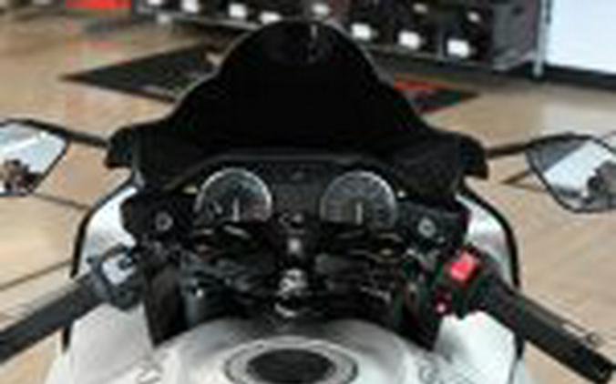 2022 Suzuki Hayabusa