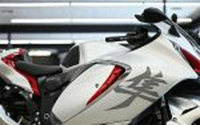 2022 Suzuki Hayabusa