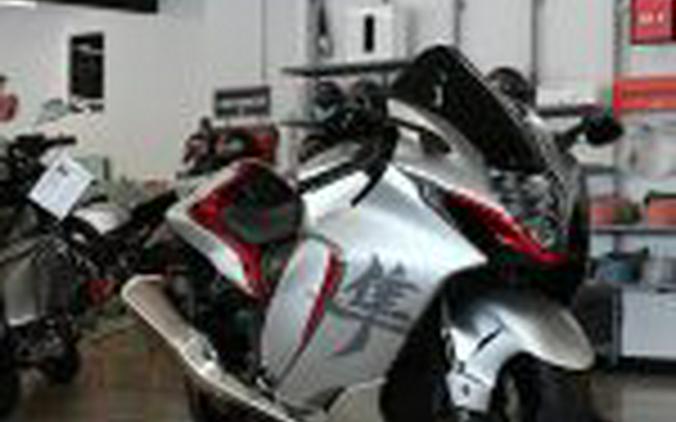 2022 Suzuki Hayabusa