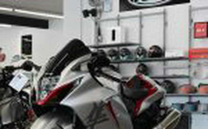2022 Suzuki Hayabusa