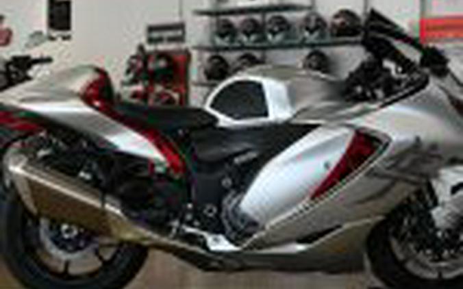 2022 Suzuki Hayabusa