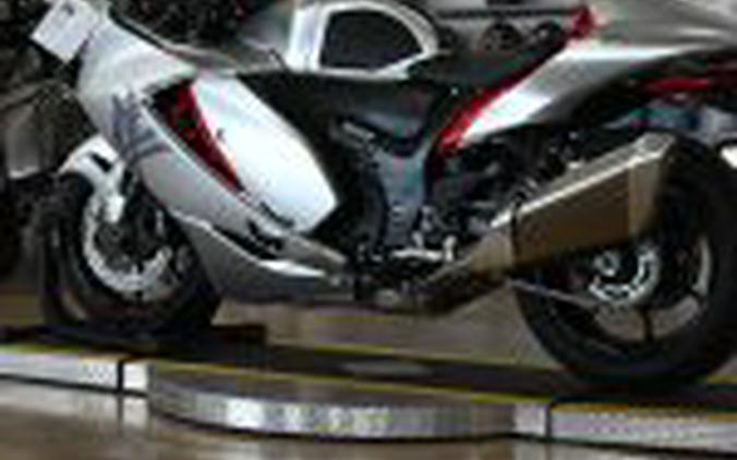 2022 Suzuki Hayabusa