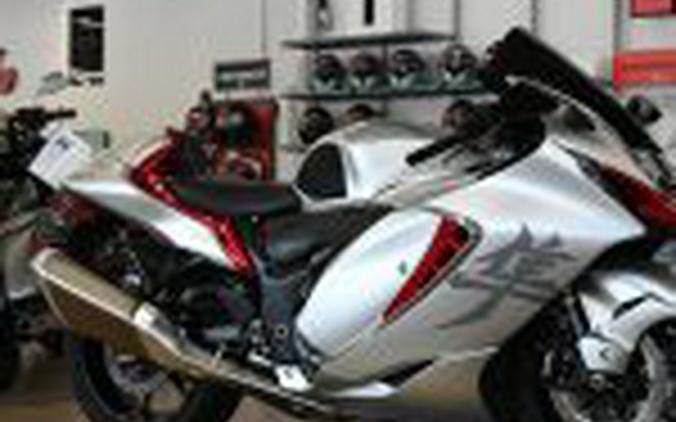 2022 Suzuki Hayabusa