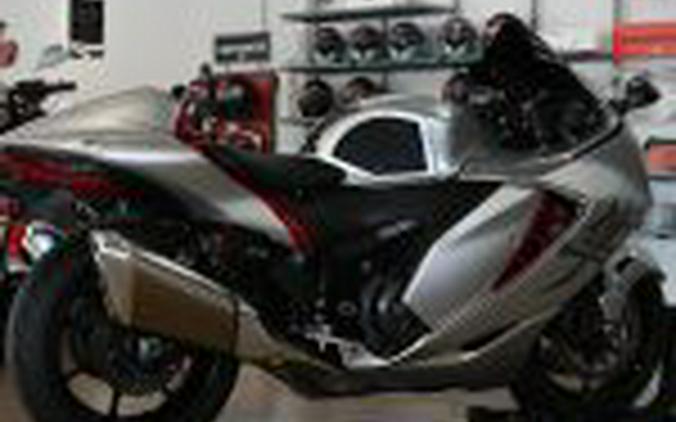 2022 Suzuki Hayabusa