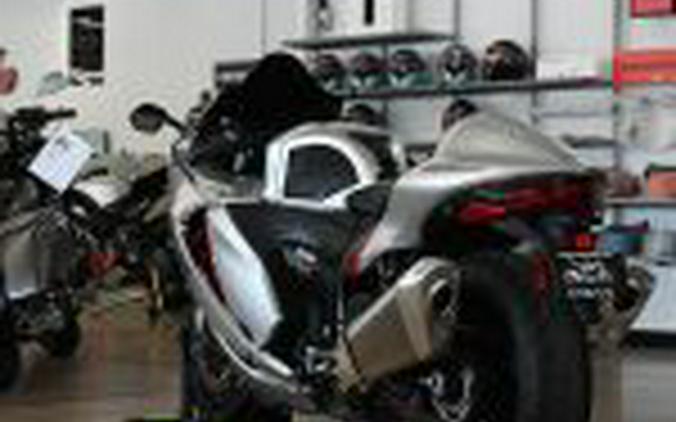 2022 Suzuki Hayabusa