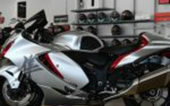 2022 Suzuki Hayabusa