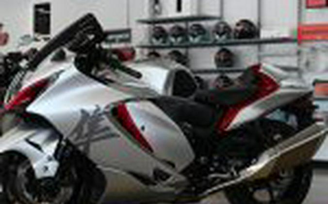 2022 Suzuki Hayabusa