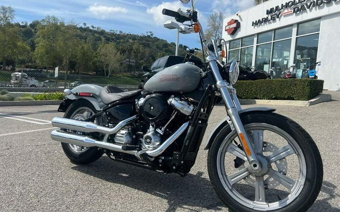 2024 Harley-Davidson® FXST - Softail® Standard