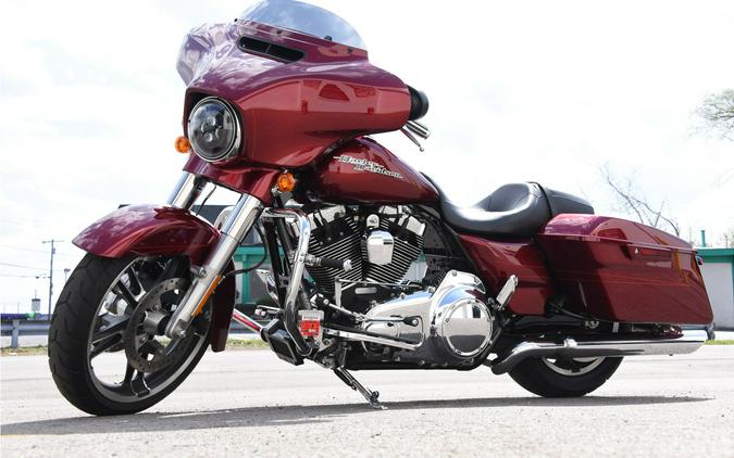 2016 Harley-Davidson® FLHXS Street Glide® Special