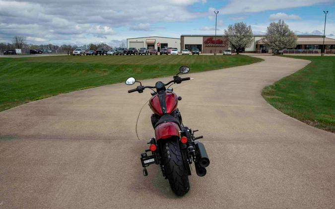 2024 Indian Motorcycle Chief Dark Horse®