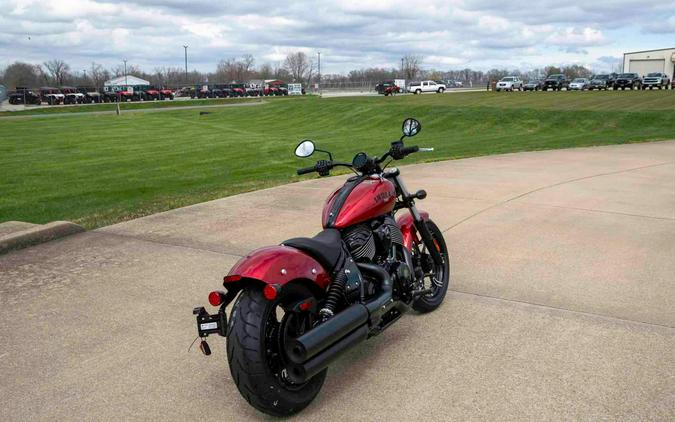 2024 Indian Motorcycle Chief Dark Horse®