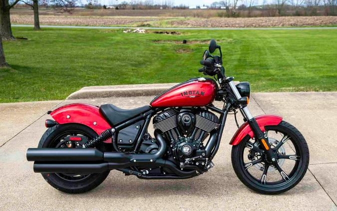 2024 Indian Motorcycle Chief Dark Horse®