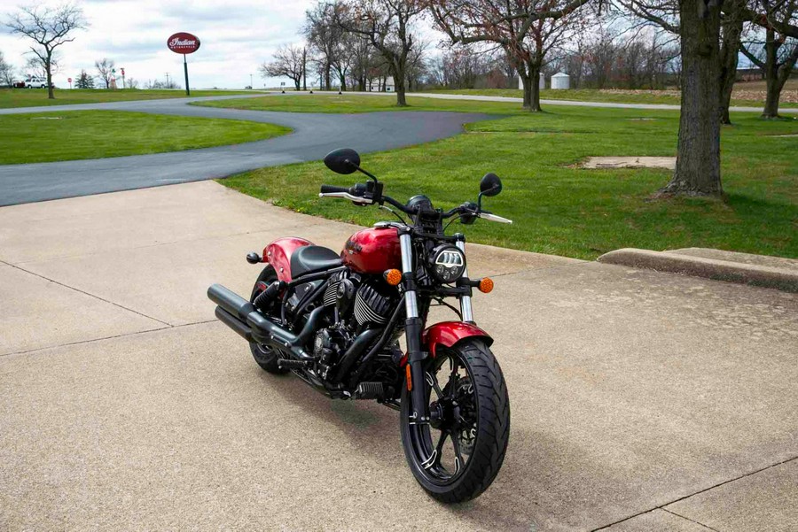 2024 Indian Motorcycle Chief Dark Horse®