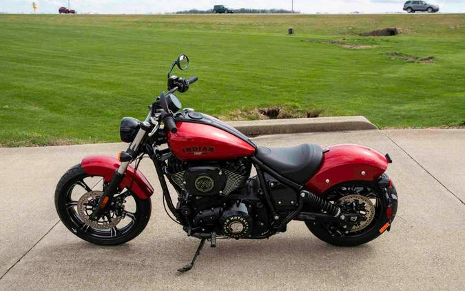 2024 Indian Motorcycle Chief Dark Horse®