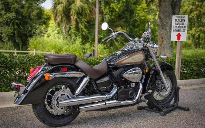 2024 Honda® Shadow Aero ABS