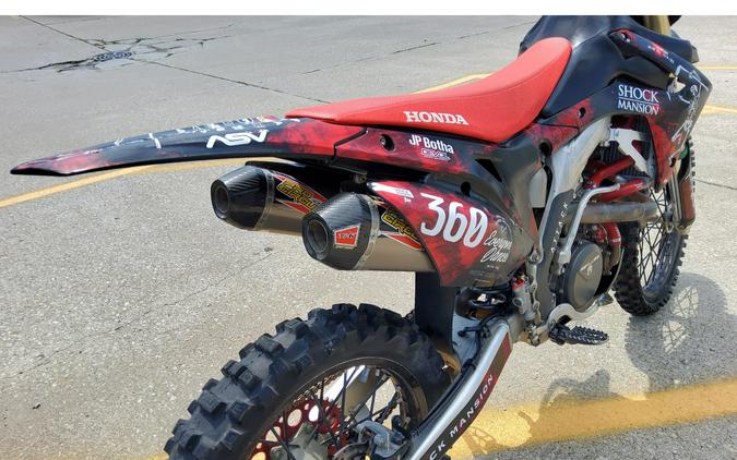 2016 Honda CRF 450R