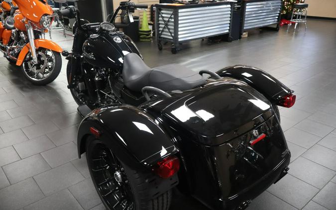 2023 Harley-Davidson Freewheeler