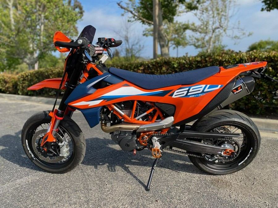 2023 KTM 690 SMC R