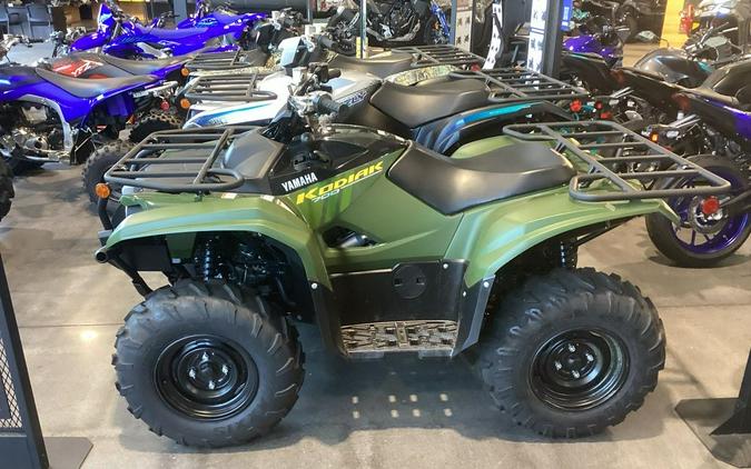 2024 Yamaha Kodiak 700 EPS