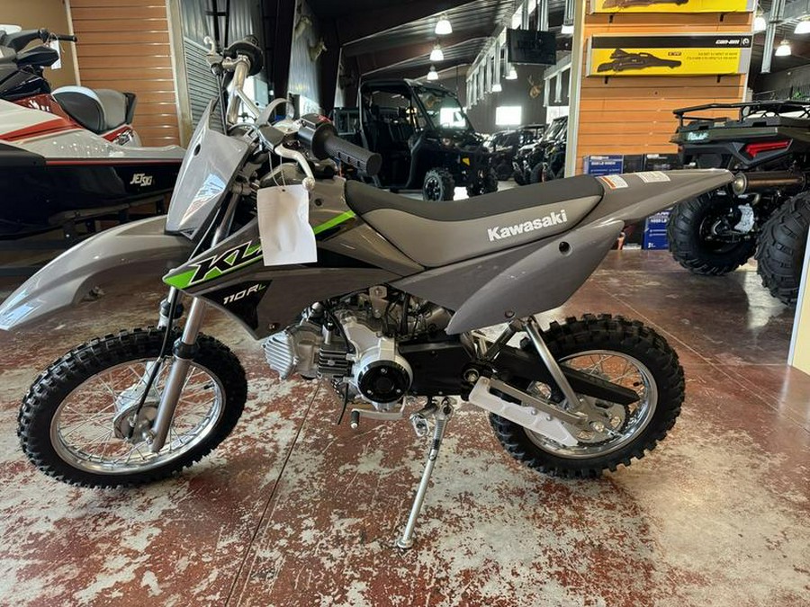 2024 Kawasaki KLX®110R L