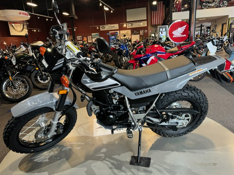 2022 Yamaha TW200