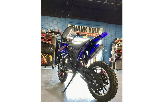 2022 SX50-A - SSR Motorsports