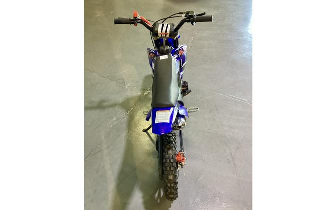 2022 SX50-A - SSR Motorsports