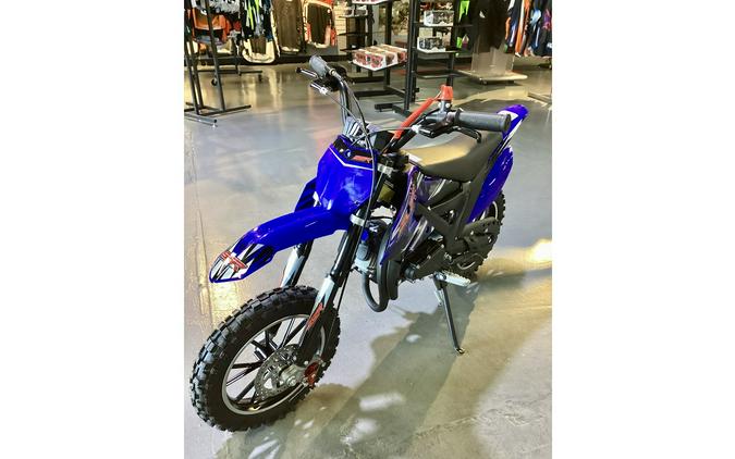 2022 SX50-A - SSR Motorsports