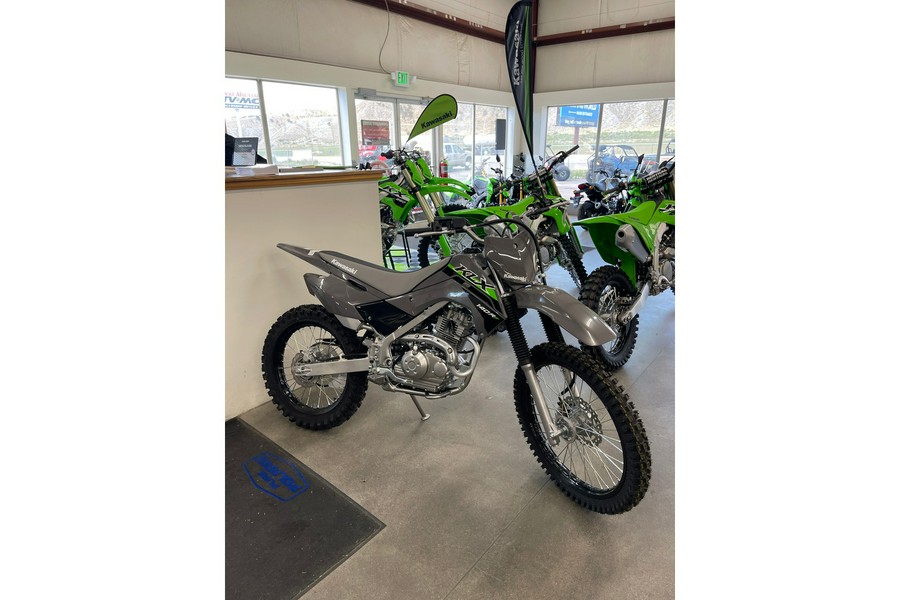 2024 Kawasaki KLX® 140R F