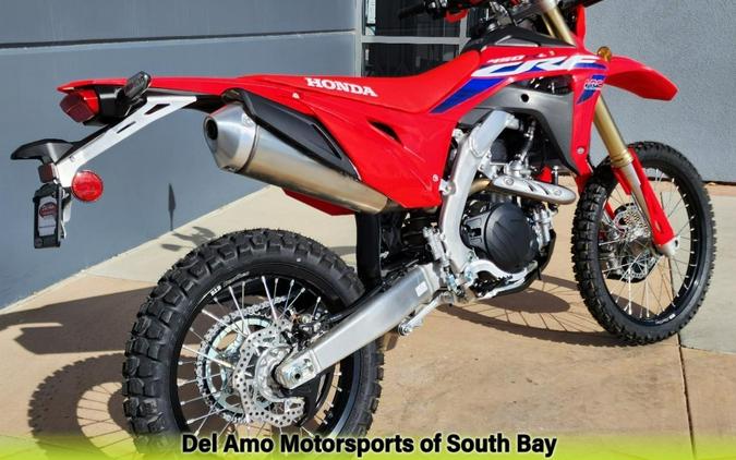 2024 Honda CRF450L