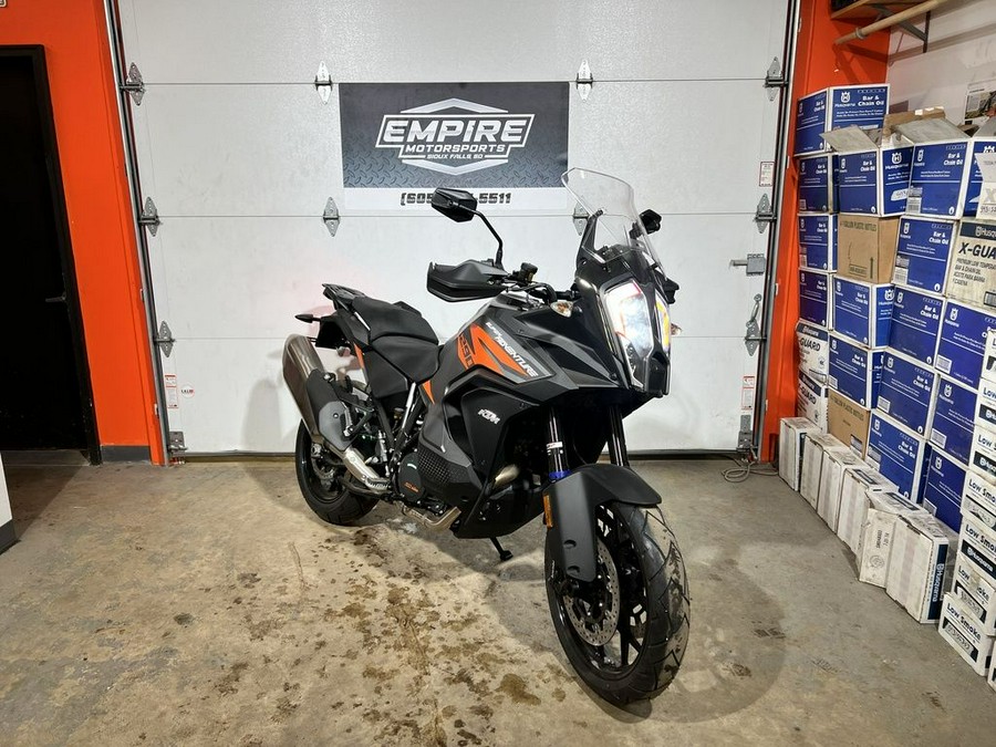 2023 KTM Super Adventure 1290 S