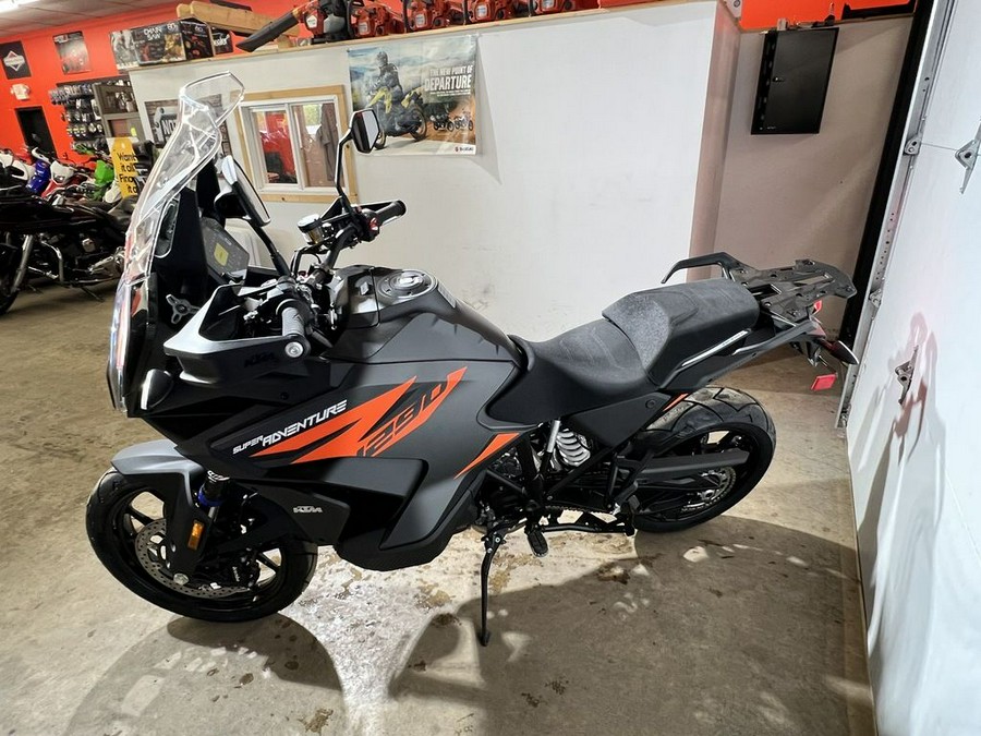 2023 KTM Super Adventure 1290 S