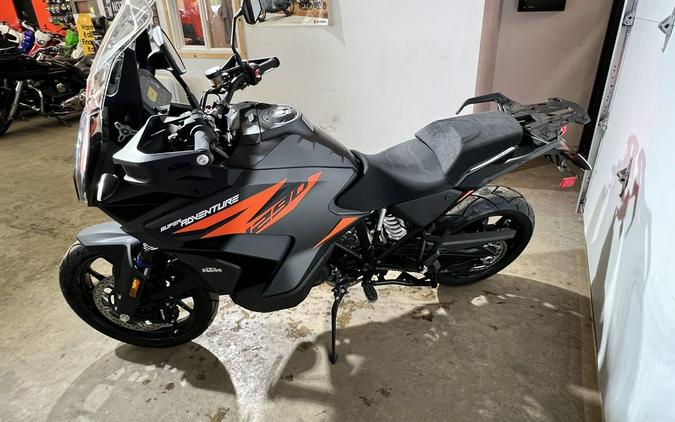 2023 KTM Super Adventure 1290 S