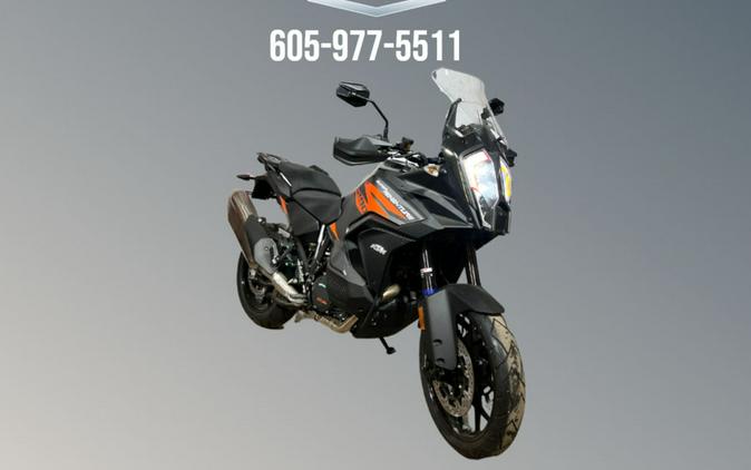 2023 KTM Super Adventure 1290 S