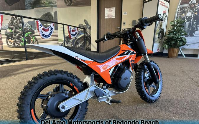 2025 KTM SX-E 2