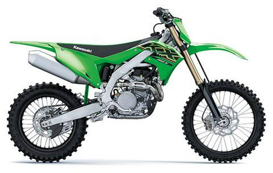 2021 Kawasaki KX 450X