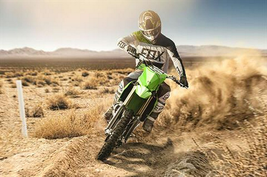 2021 Kawasaki KX 450X