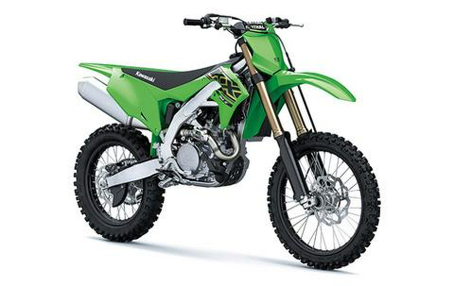 2021 Kawasaki KX 450X