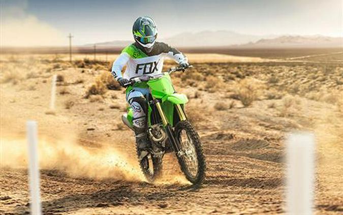 2021 Kawasaki KX 450X