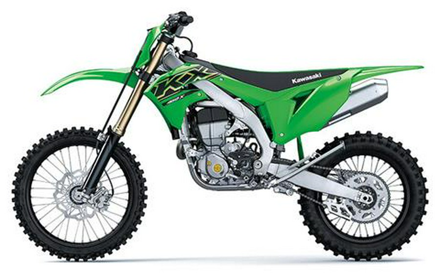 2021 Kawasaki KX 450X