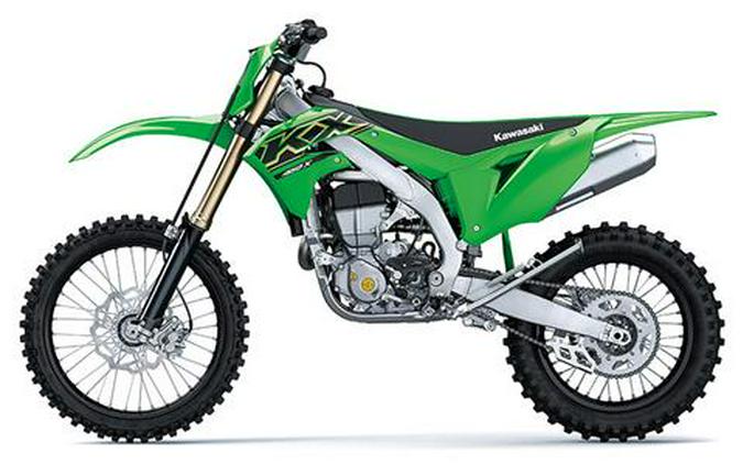 2021 Kawasaki KX 450X