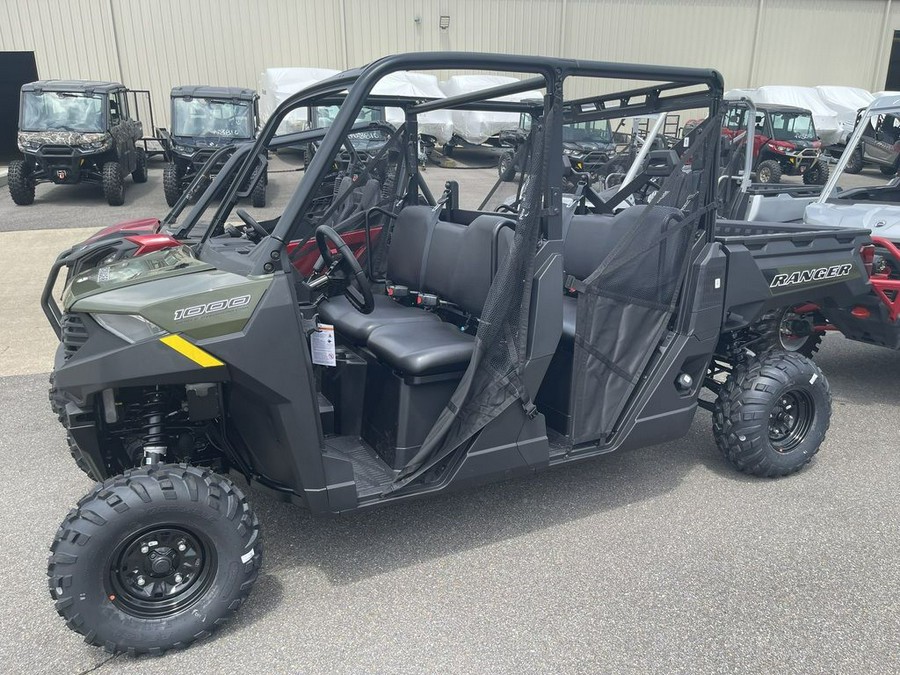 2025 Polaris Ranger® Crew 1000 Base