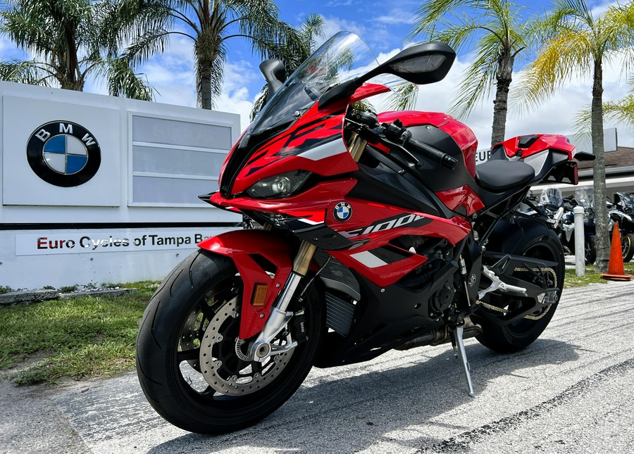 2024 BMW S 1000 RR